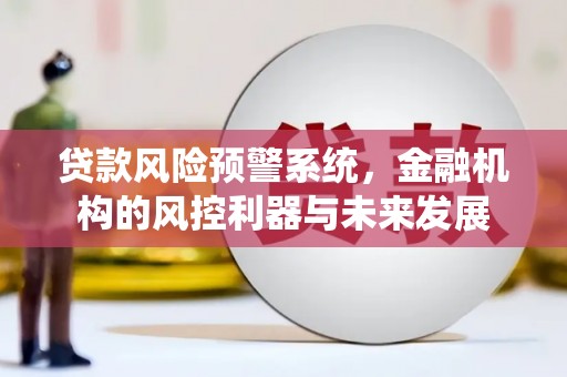 南澳贷款风险预警系统，金融机构的风控利器与未来发展