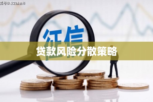 南澳贷款风险分散策略