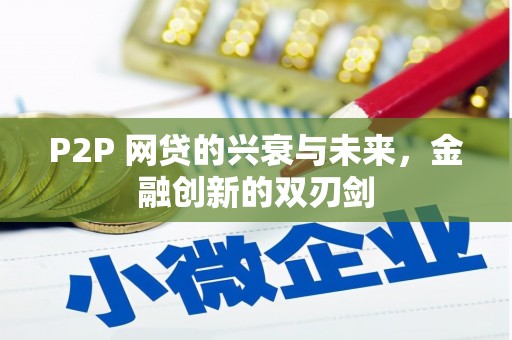 南澳P2P 网贷的兴衰与未来，金融创新的双刃剑
