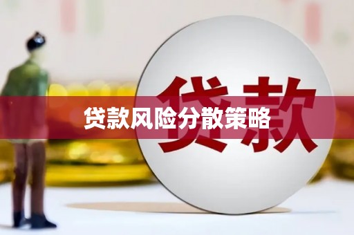 南澳贷款风险分散策略