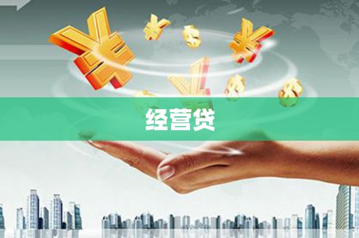 南澳经营贷