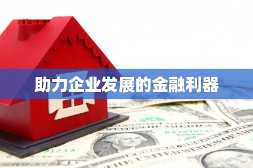 南澳助力企业发展的金融利器
